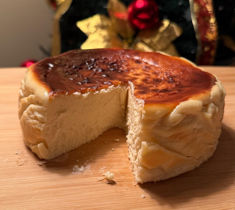 Basque Cheesecake2 Basque Cheesecake2