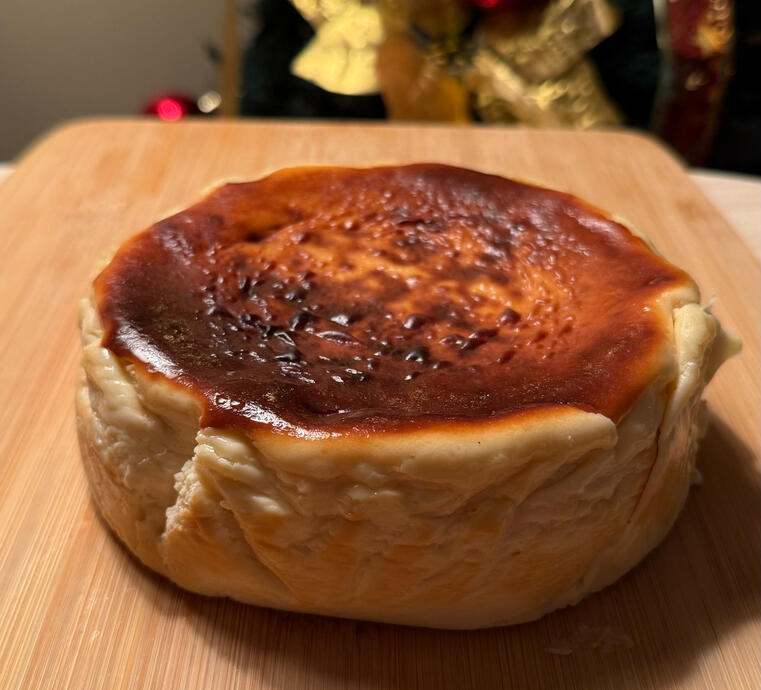Basque Cheesecake1